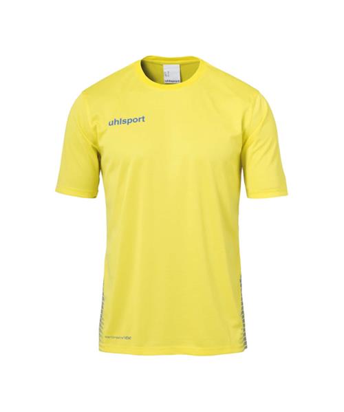 UHLSPORT Funktionsskjorte 'Score'  navy / gul