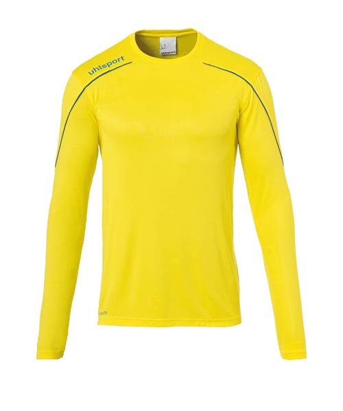 UHLSPORT Funktionsskjorte  gul / sort