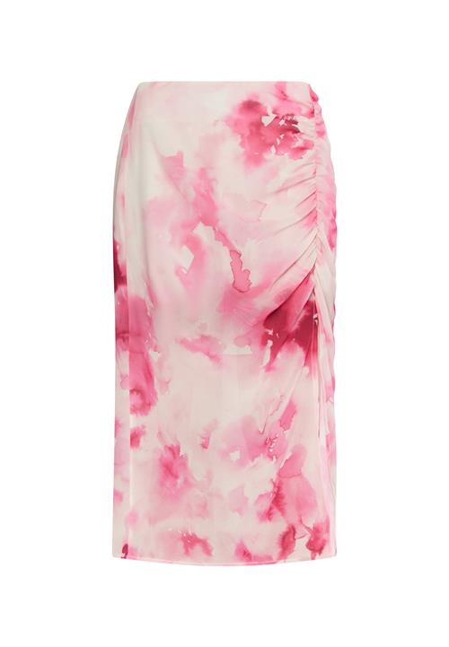 IZIA Nederdel  cyclam / fuchsia / rosé