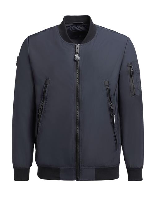 khujo Overgangsjakke 'Astile3'  antracit