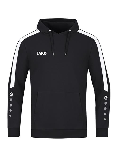 JAKO Sportsweatshirt  grå / sort / hvid