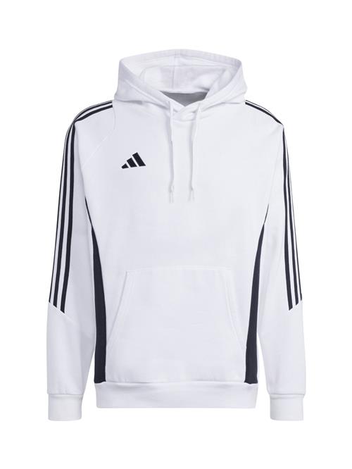 ADIDAS PERFORMANCE Sportsweatshirt 'Tiro 24'  sort / hvid
