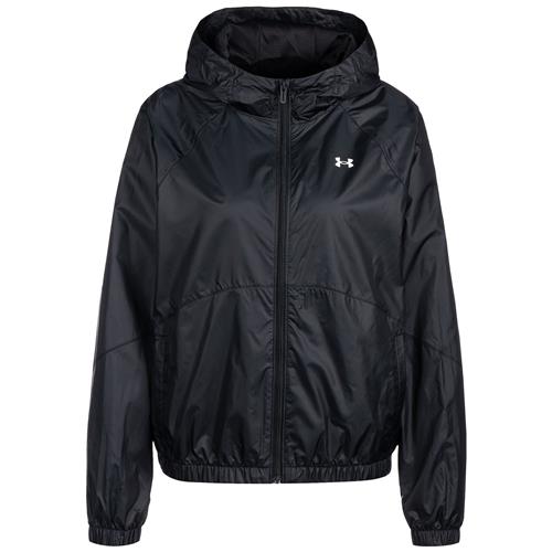 UNDER ARMOUR Sportsjakke  sort / hvid