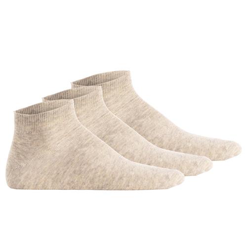 Hudson Sokker  beige