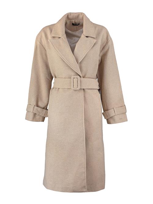 Trendyol Overgangsfrakke  cappuccino