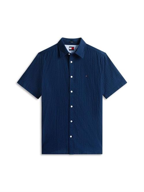 TJM REG SEERSUCKER SHIRT EXT