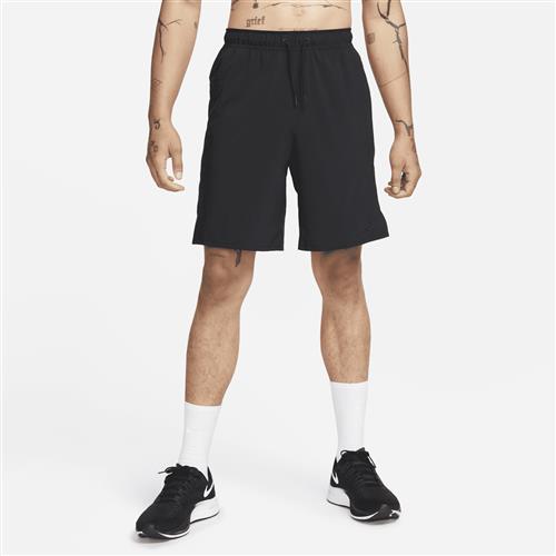 Nike Unlimited Dri-FIT Alsidige shorts (23 cm) til mænd - sort