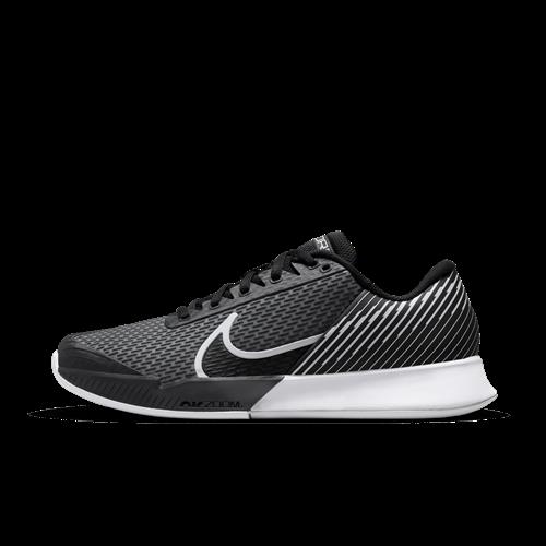 NikeCourt Air Zoom Vapor Pro 2-carpet-tennissko til mænd - sort