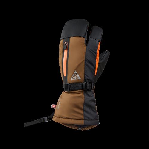 Nike ACG Therma-FIT ADV GORE-TEX Split-vante - brun