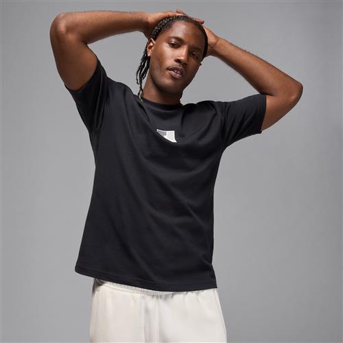 Jordan Brooklyn-T-shirt til mænd - sort
