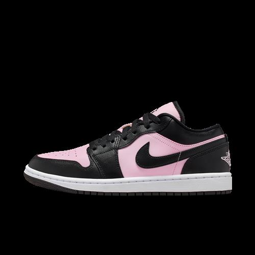 Air Jordan 1 Low-sko til kvinder - Pink