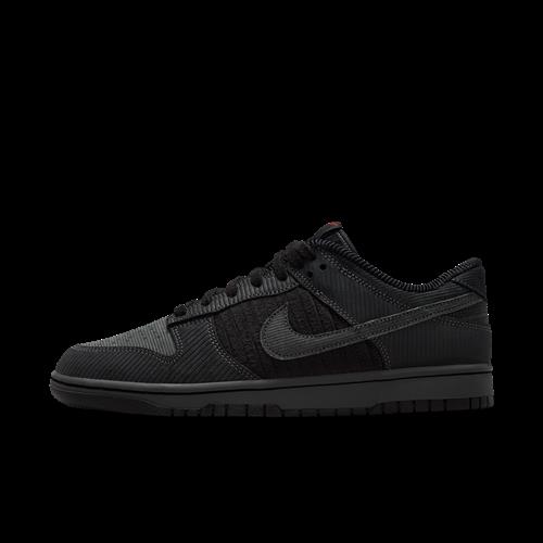 Nike Dunk Low Retro Premium-sko til mænd - grå