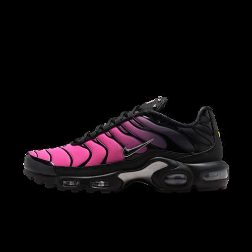 Nike Air Max Plus-sko til kvinder - sort