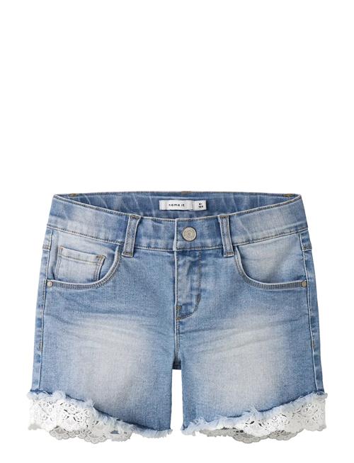 name it | Nkfsalli Dnm Shorts 5372-Ha Noos | 152