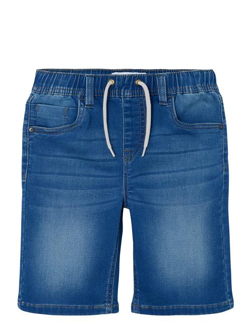 name it | Nkmryan Jogger Dnm L Shorts 6300-Th Noos | 128