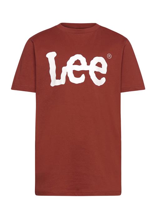Lee Jeans | Wobbly Graphic T-Shirt | 122