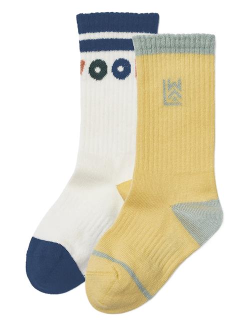 Liewood | Annette Socks 2-Pack | 25/28