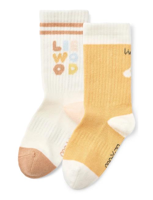 Liewood | Annette Socks 2-Pack | 19/21