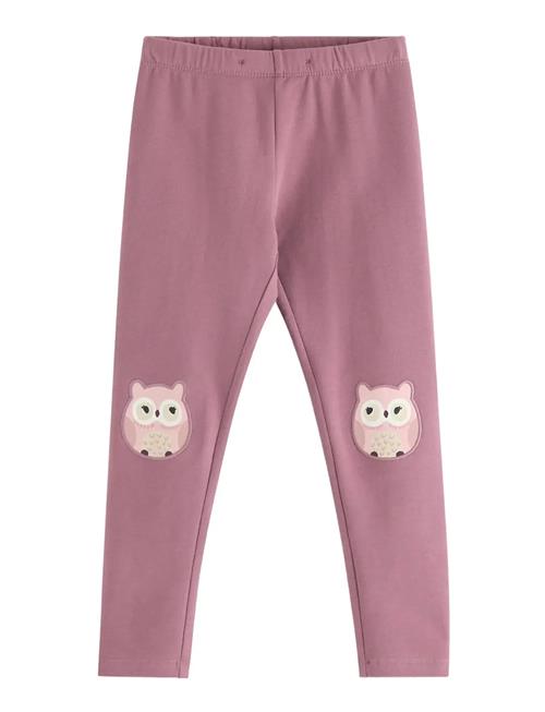 Lindex | Leggings Med Föret Innside | 128