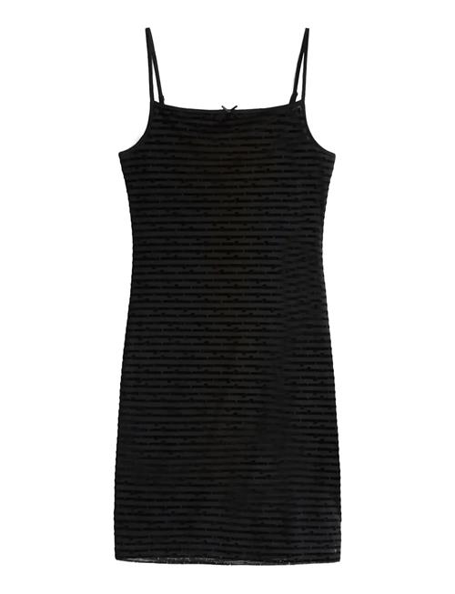 Tommy Jeans | Tjw Script Aop Mesh Dress | M