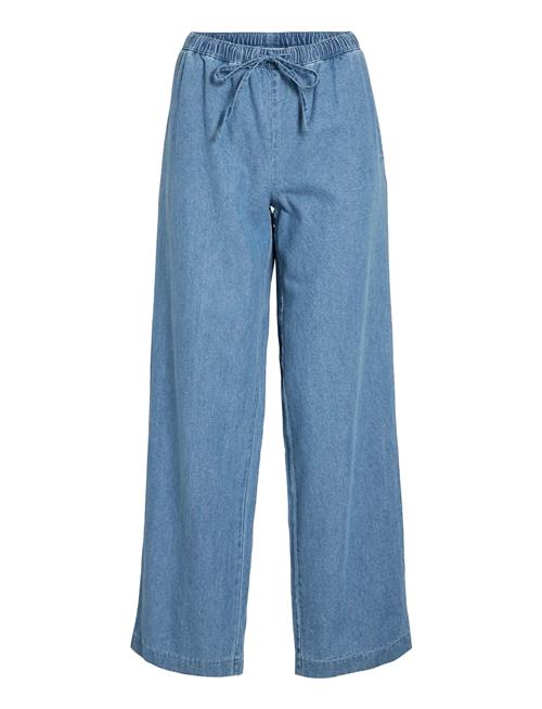 Vila | Viconga Rw String Denim Pants | 42