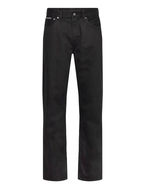 Calvin Klein Jeans | 90S Straight Ck Classic Black Je | 38 x 32