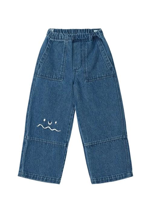 Liewood | Cesar Placement Denim Pants | 116