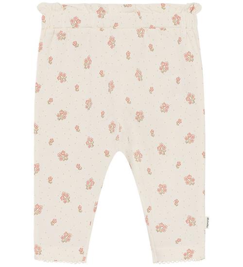 Minymo Bukser - AOP - Vanilla Ice