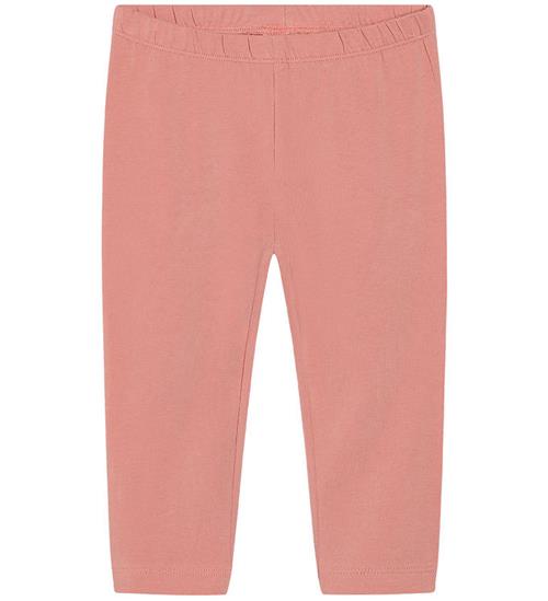 Minymo Leggings - 3/4 - Rosette
