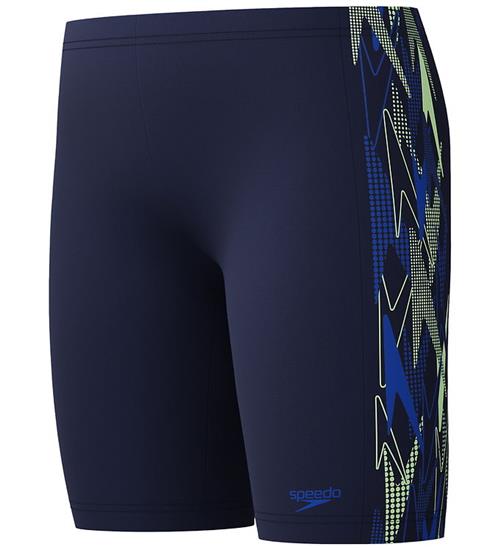 Speedo Badebukser - Jammer - Peacoat/Deep Sapphire