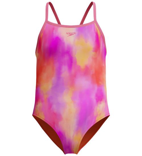 Speedo Badedragt - Thinstrap - Pink Lemonade