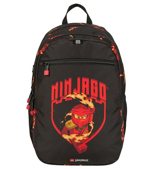 LEGOÂ® Ninjago Rygsæk - 18 L - Kai - Sort