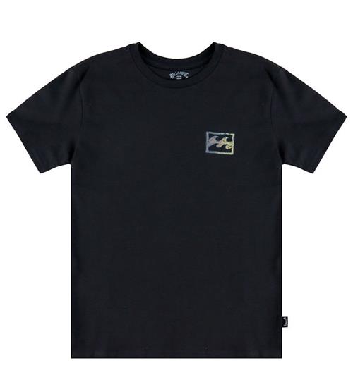 Billabong T-shirt - Caryon Wave - Washed Black