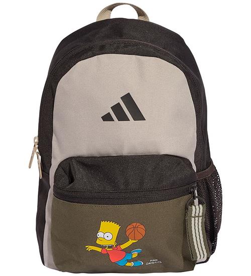 adidas Performance Rygsæk - The Simpsons - LK SIM - Brun