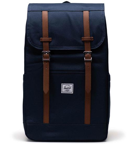 Herschel Rygsæk - Retreat - EcoSystem - Navy