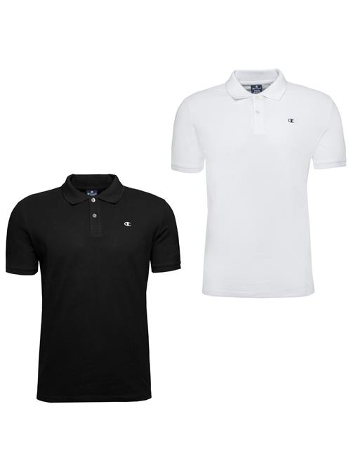 Champion Authentic Athletic Apparel Bluser & t-shirts  sort / hvid