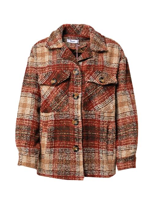 Liebesglück Overgangsjakke  brun / cognac / cappuccino