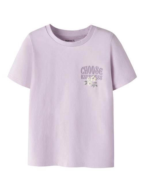 NAME IT T-shirt Dartiana Lavender Fog