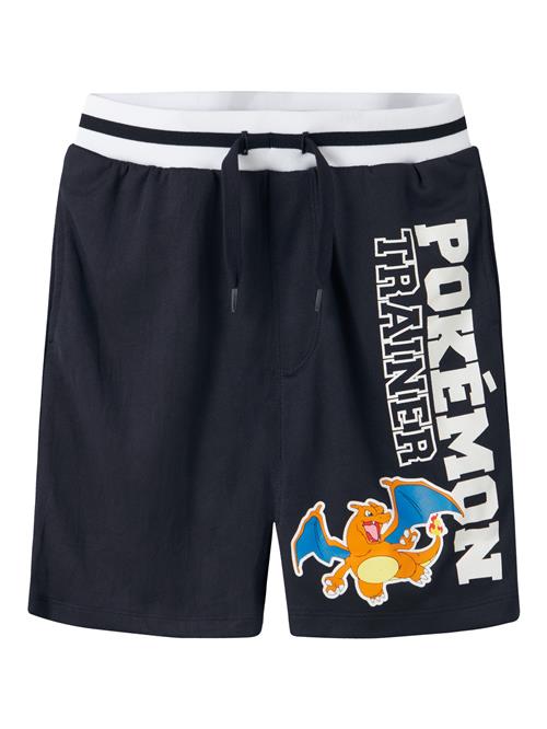 NAME IT Shorts Pokemon Moris Navy Blazer