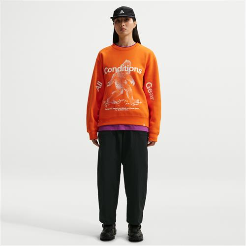 Nike ACG "Dolomiti"-bukser til kvinder - sort