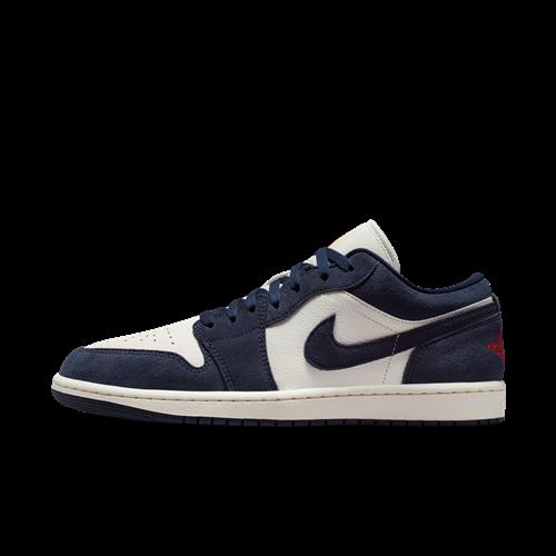 Air Jordan 1 Low SE-sko til mænd - blå