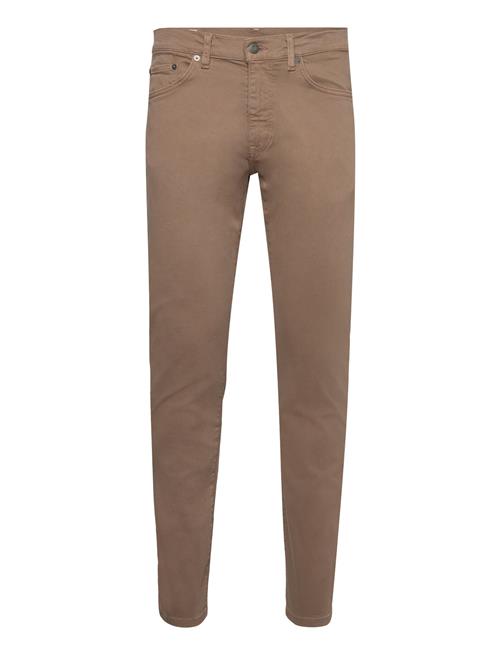 Se Gant | Regular Desert Jeans | 30 x 34 hos Booztlet