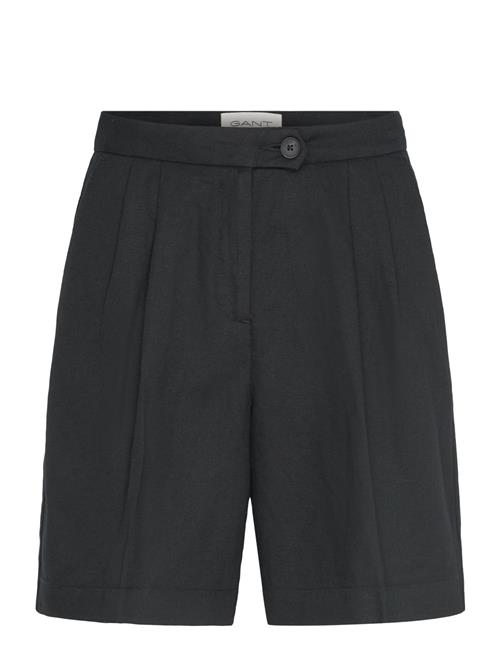GANT | Tailored Linen Shorts | 38