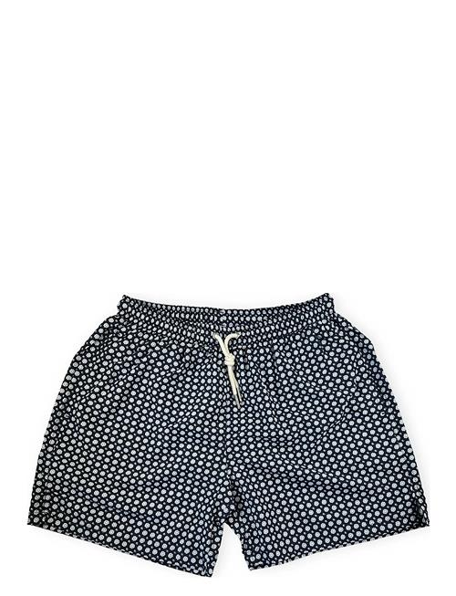 Portia 1924 | Floral Swimshorts | L