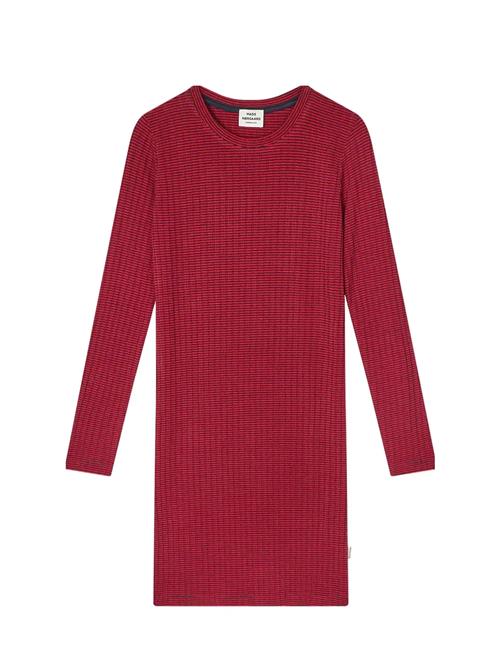 Mads Nørgaard | 5X5 Classic Stripe Dubina Short Dress | 116