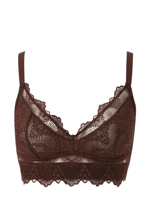 Understatement Underwear | Lace Support Bra | XL