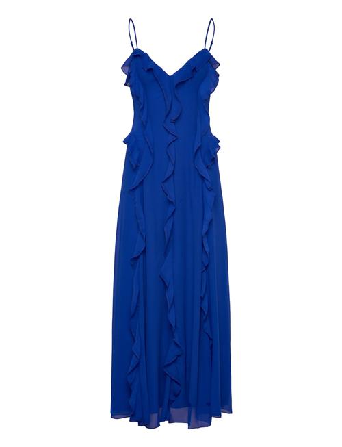 Bardot | Veris Ruffle Maxi Dress | 34