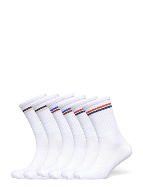 Jack & Jones | Jacboston Tennis Socks 5 Pack | ONE SIZE