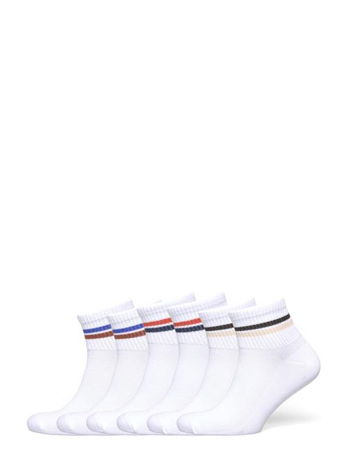 Jack & Jones | Jacboston Short Tennis Socks 5 Pack | ONE SIZE