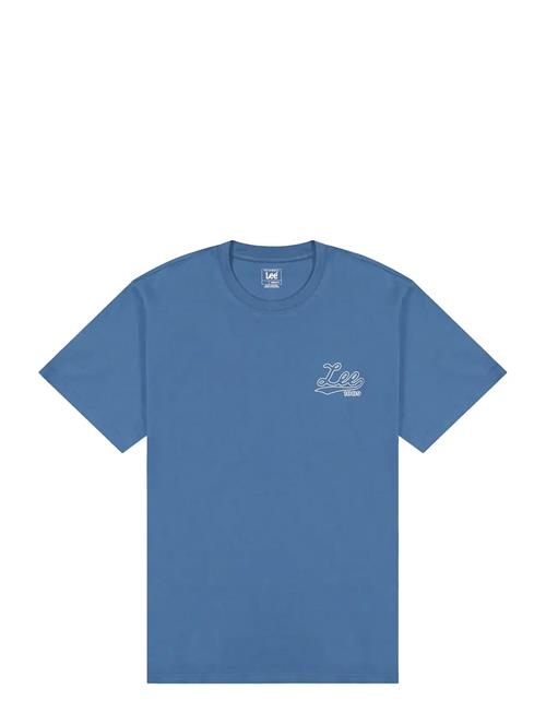 Lee Jeans | Big Lee Logo Tee | XXL x 00